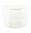 Gobelet Carton Blanc pour la crème glacée 160ml - boîte pleìne 1400 unités avec couvercle dôme