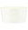 Gobelet Carton Blanc pour la crème glacée 80ml - boîte pleìne 2250 unités sans couvercle