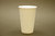 Paper Cups 330 ml White disposable with white Lid "To Go" - 2000 units