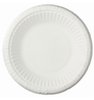 Paper Soup Plate 200mm diameter White