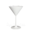 Gobelet Martini 270ml Polycarbonate Incassable (PC) Boìte Pleine 24 Unités