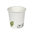 Hot Drinks Paper Cups 120ml (4Oz) w/ White Lid ToGo - Pack of 50 units