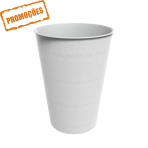 Biodegradable Cup - 260ml - Full Box 500 Units
