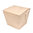 Caja De Comida Oriental Grande 950ml Kraft - Caja. 125 Unidades