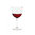 Gobelet de vin Premium 250 ml incassable Policarbonato - Boìte Pleine 28 Unités
