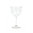 Copo de Vinho Premium 250ml Inquebrável (PC) Transparente Cx Completa 28 unidades