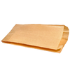 Kraft Bread and Cakes paper Bag 18x34+12cm - Pack 200 units