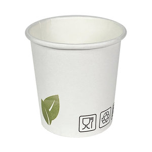 Hot Drinks Paper Cups 90ml (3Oz)