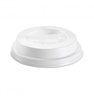 Lid  with hole for drinking to Paper Cups 384ml (12Oz)