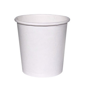 Paper Cups 110ml (4Oz) Pack of 50 units