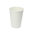 Vaso de cartón blanco 360ml (12oz) con tapa con agujero "To Go" Negro - Caja 1600 unidades