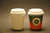 Hot Drinks Paper Cups "SPECIALTY TO GO" 205ml (7Oz) packaging 80 Uni