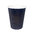 Black Corrugated Paper Cup  240ml (8Oz) - Pack of 25 units