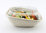 Square Bowl with slope 750ml BIO 19x19x7cm without lid - full box 300 units