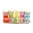 Paper Cups 7Oz 210ml Colors Assorted - Pack 50 units