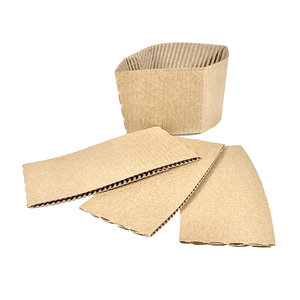 PaperCup Sleeve 8Oz