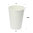 Gobelet en Carton 480ml (16Oz) Blanc – Boîte Complète 1000 unités