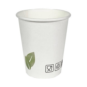Hot Drinks Paper Cups 210ml (7Oz) Pack of 50 units