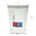 Cardboard Cup 280ml (9Oz) White Straw Cover - Complete Box 1000 Units