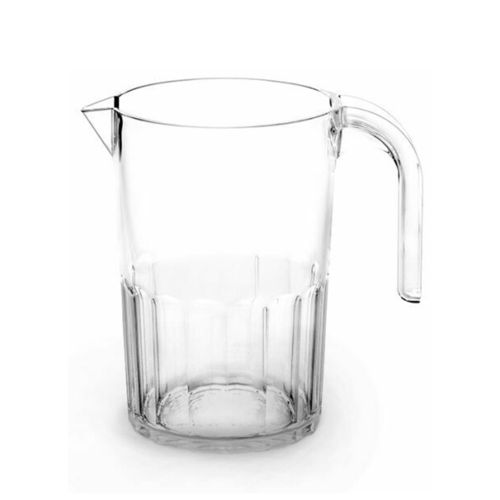 Pichet Professionnel Incassable RB 0,75l (PC) Transparent - Boîte 2 Unités Pichet Professionnel Incassable RB 0,75l (PC) Transparent - Boîte 2 Unités