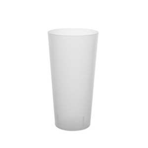 Festival Reusable Drink Cup 500ml PP (Flexible) - Box 405 Units