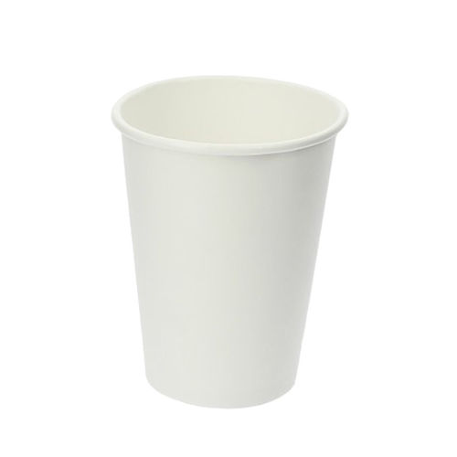 Paper Cups Vending 210ml (7Oz) White - Pack 50 Units