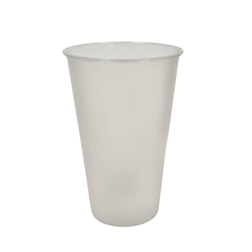 Gobelet Réutilisable 16oz - 500ml - 25 unités Gobelet Réutilisable 16oz - 500ml - 25 unités
